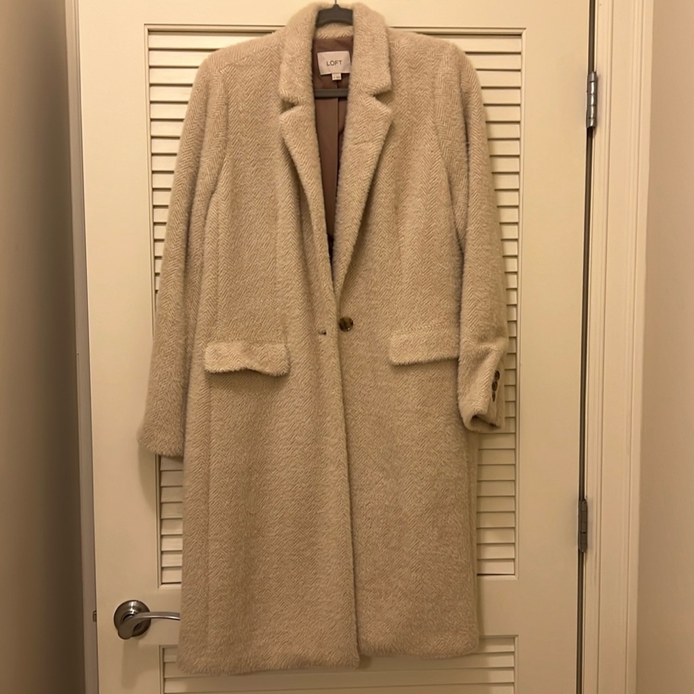 Loft soft coat